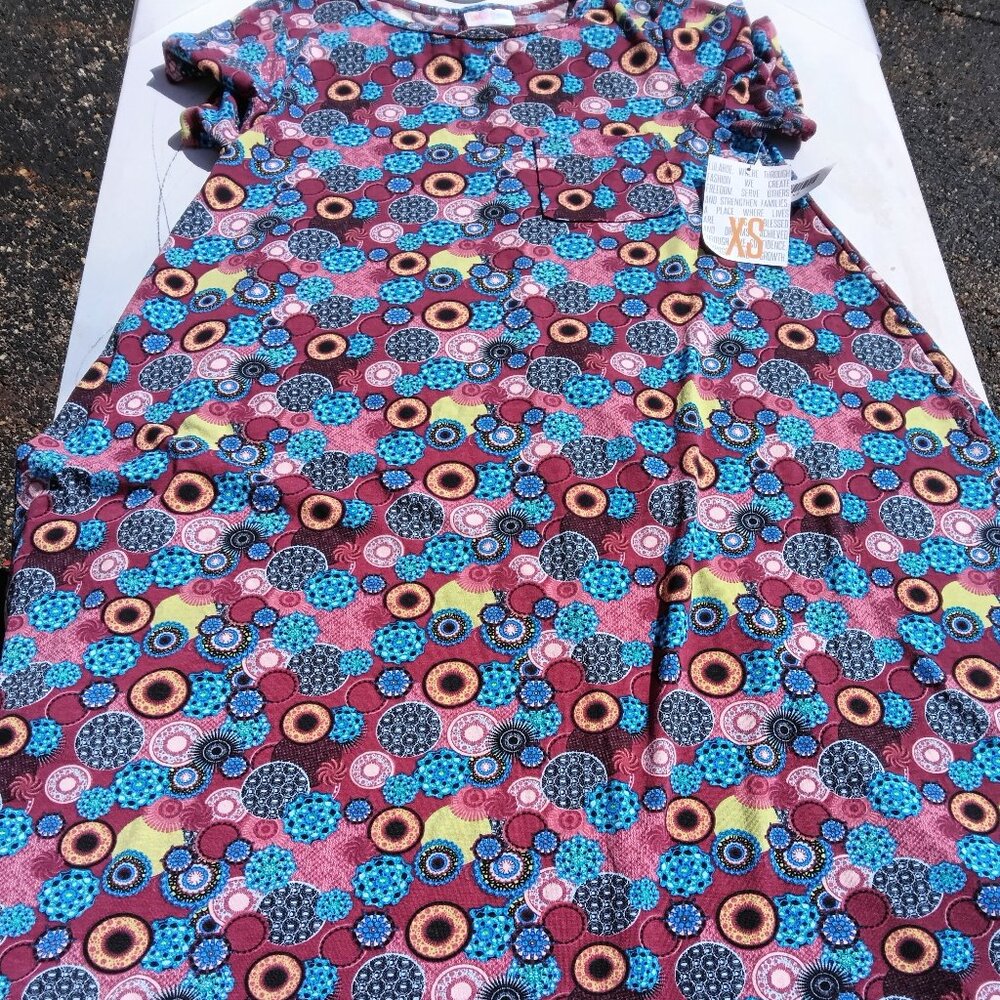 Women's maxi dress, by LuLaRoe